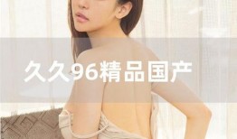 思思久久96热在精品国产,揭秘国产精品的魅力所在